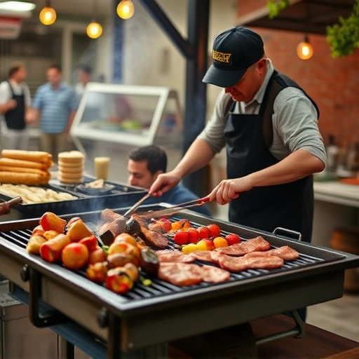 barbecue