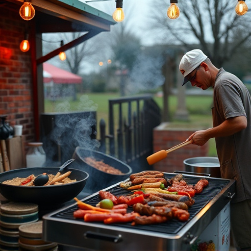 barbecue