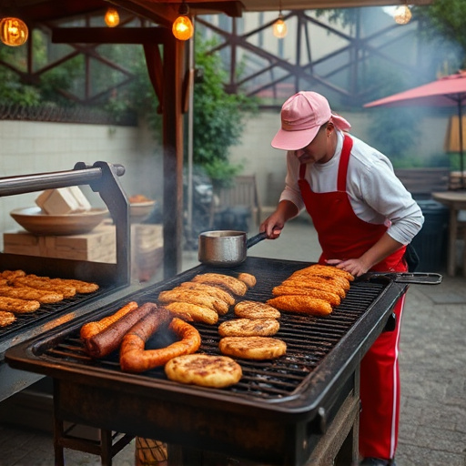 barbecue
