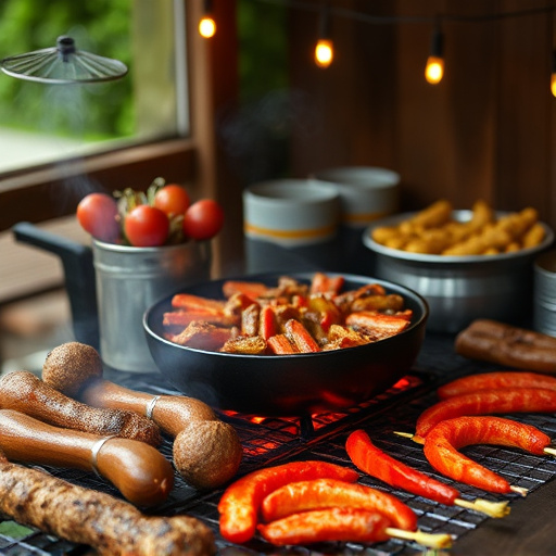 barbecue