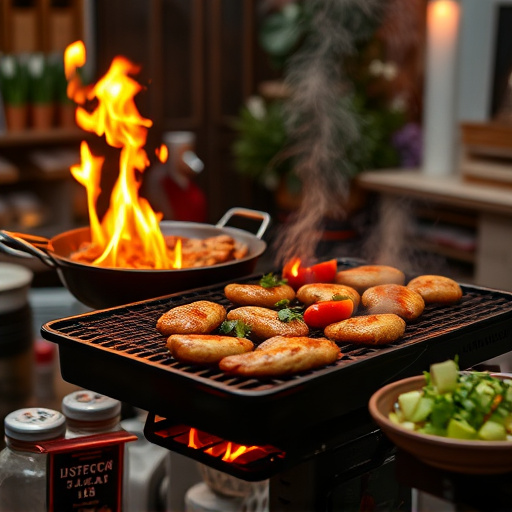 barbecue