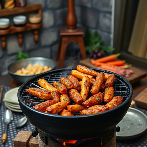 barbecue