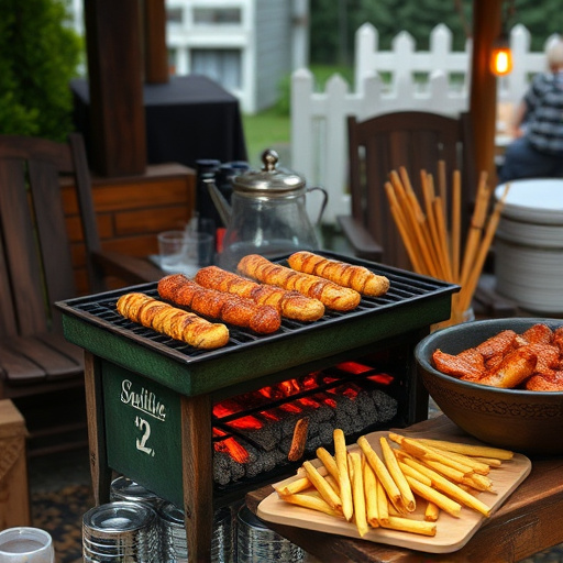 barbecue