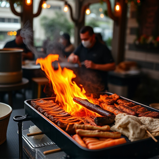 barbecue