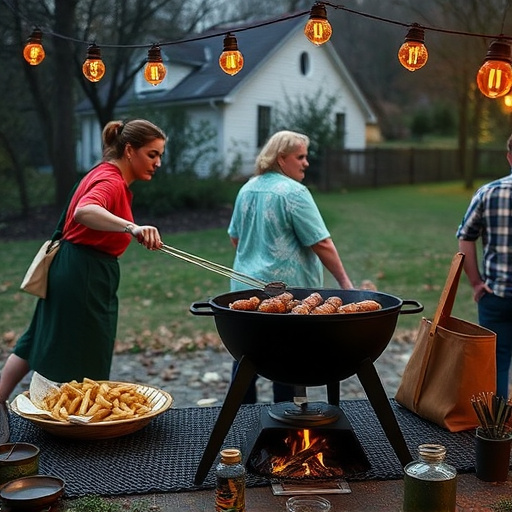 barbecue