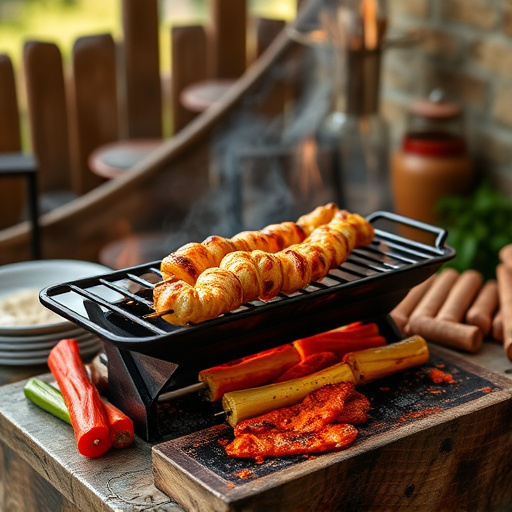 barbecue
