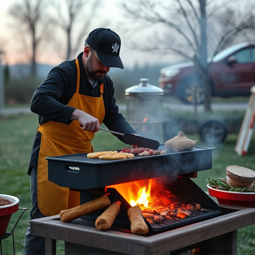 barbecue
