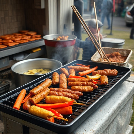barbecue