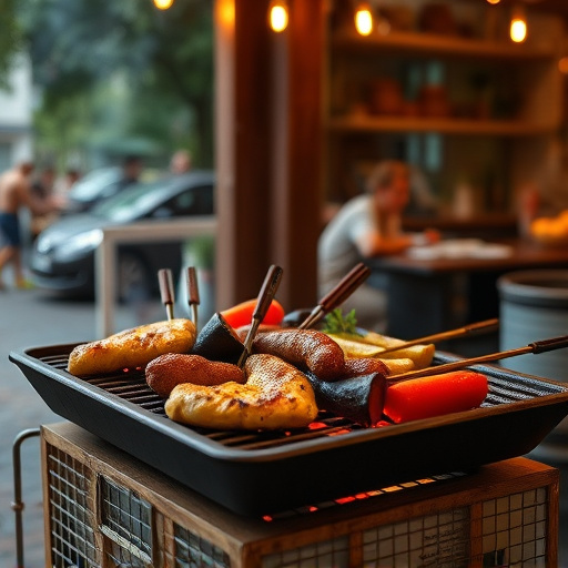 barbecue