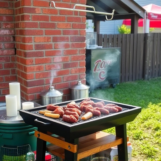 barbecue