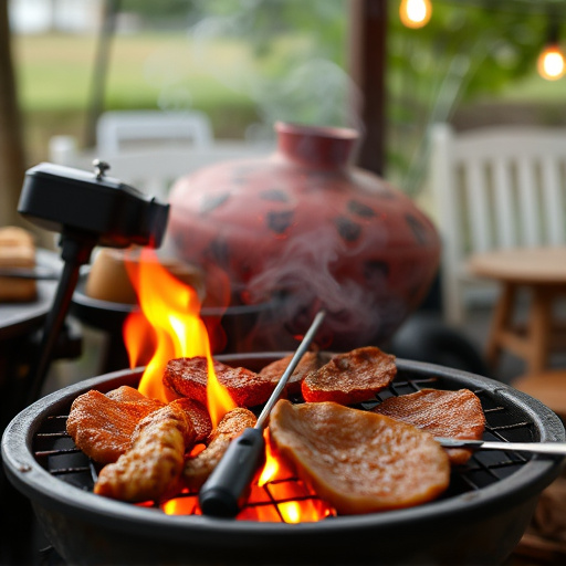 barbecue