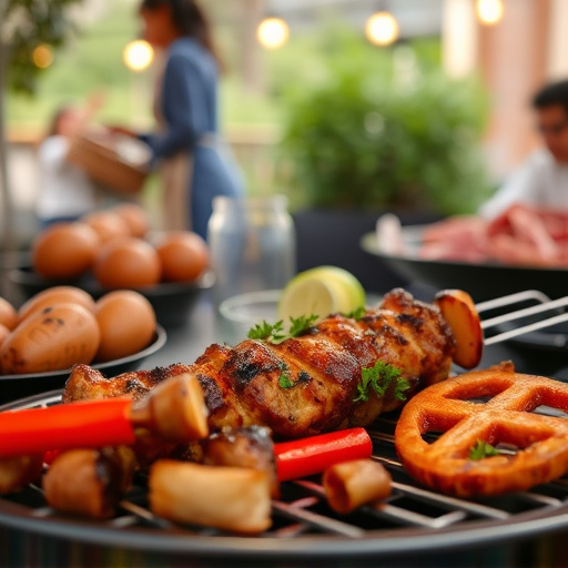 barbecue