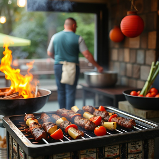 barbecue