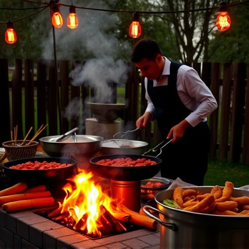 barbecue