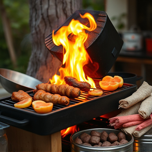 barbecue
