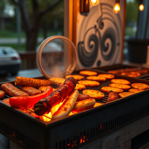 barbecue
