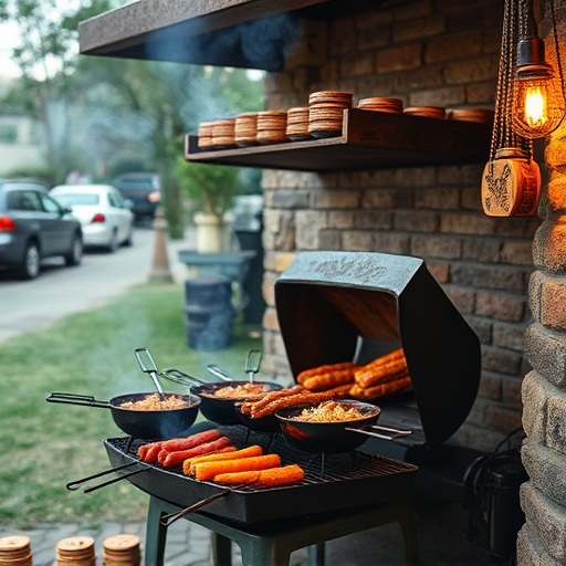barbecue
