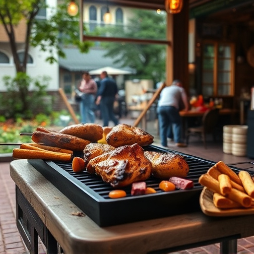 barbecue