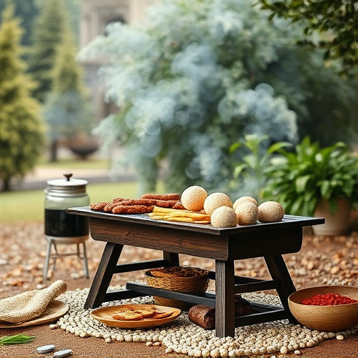 barbecue