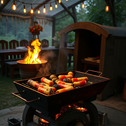barbecue