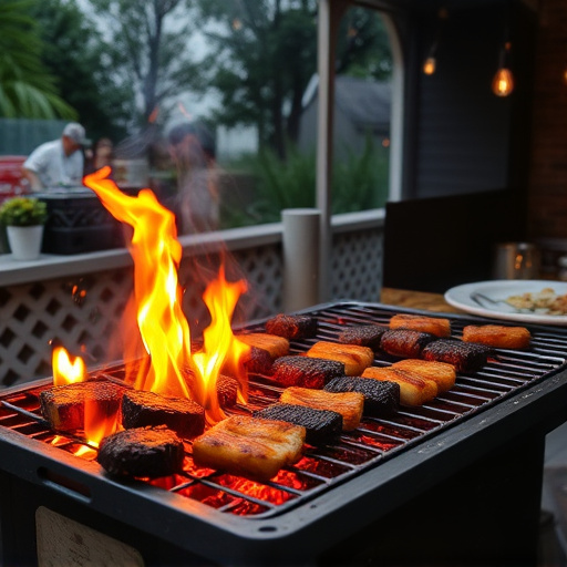 barbecue