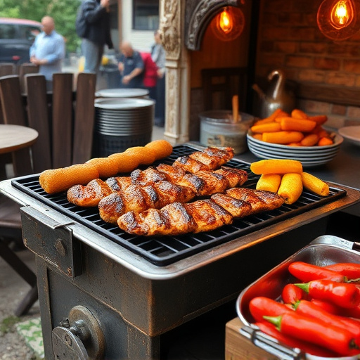 barbecue