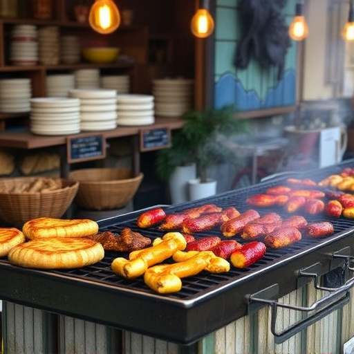 barbecue