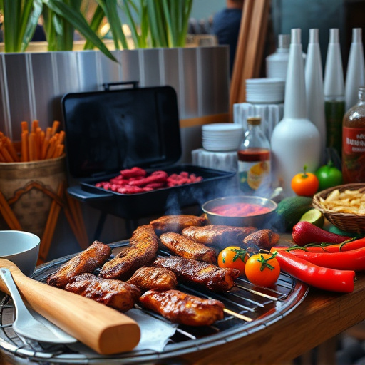barbecue