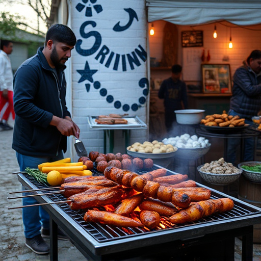 barbecue