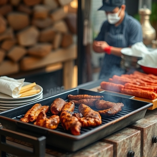 barbecue