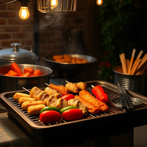 barbecue