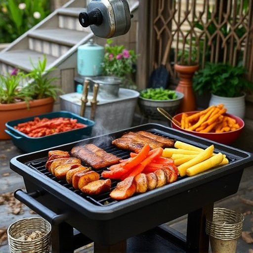 barbecue
