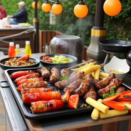barbecue
