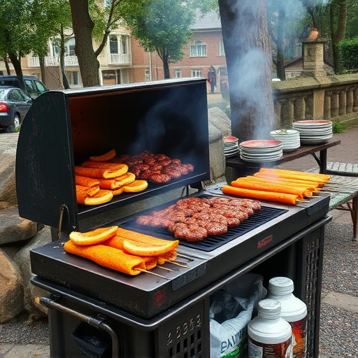 barbecue
