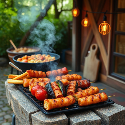 barbecue