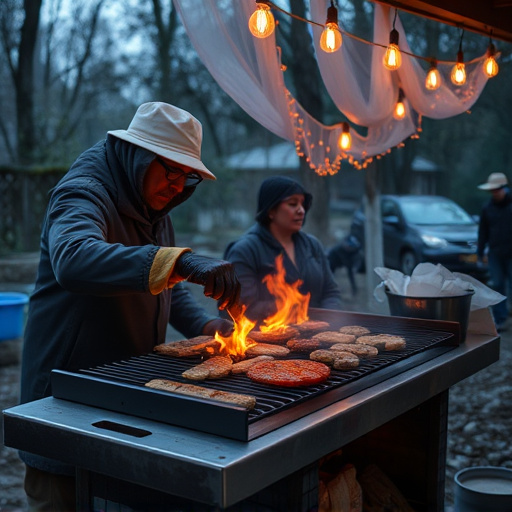 barbecue