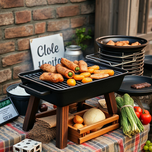 barbecue