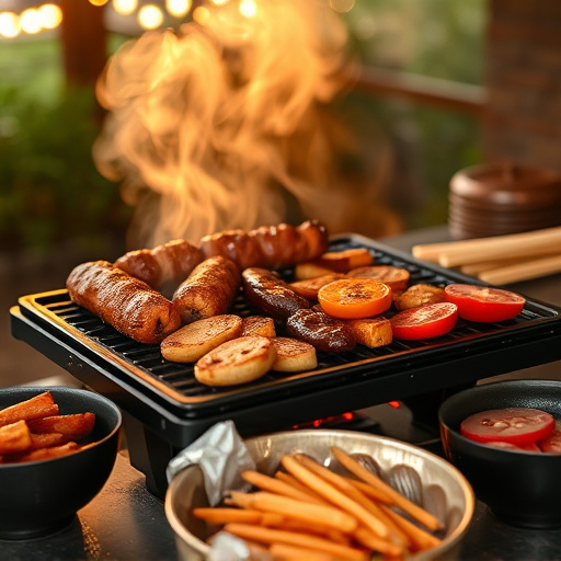 barbecue