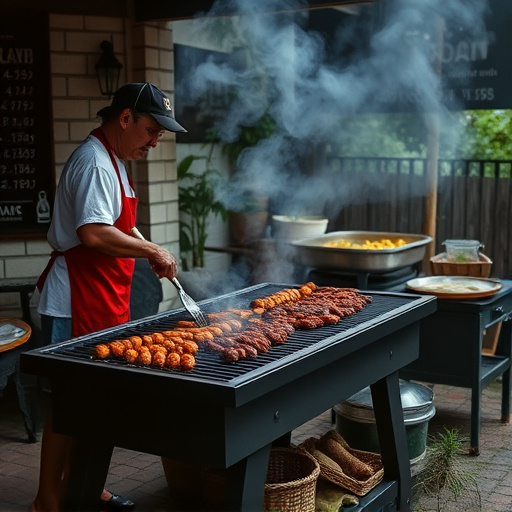 barbecue
