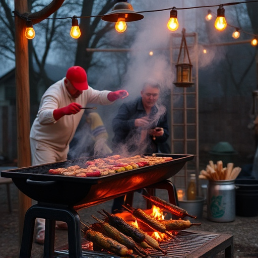barbecue