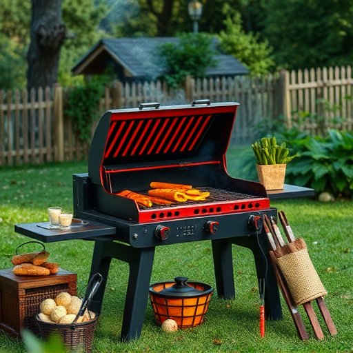 barbecue