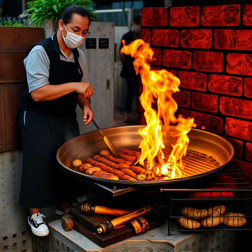 barbecue