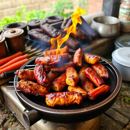 barbecue