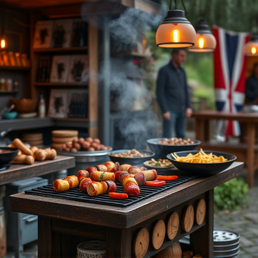 barbecue