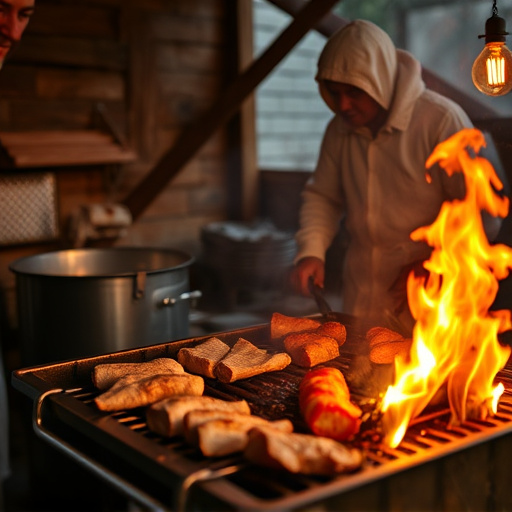 barbecue