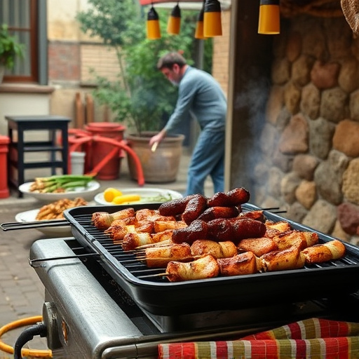 barbecue