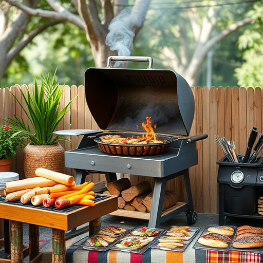 barbecue