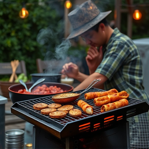 barbecue