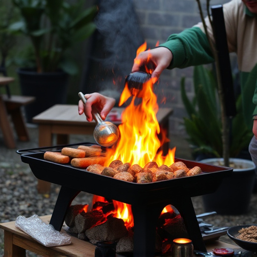 barbecue