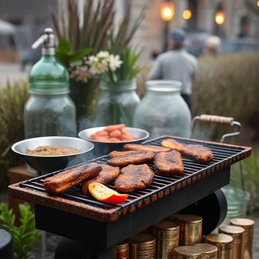 barbecue